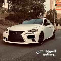  9 Lexus is300 2015