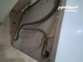  1 غسالة للبيع