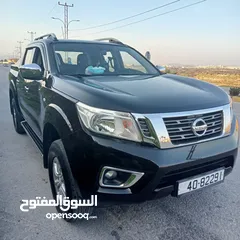  2 للبيع بك اب نيسان نافارا موديل 2019 كرت أبيض دفع رباعي وتفلوك شركه