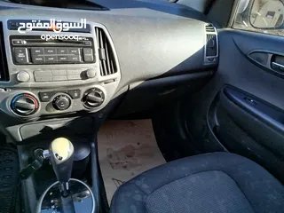  5 هونداي I200 موديل 2013 للبيع