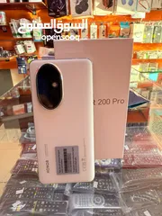  4 Huwai Honor 200 Pro