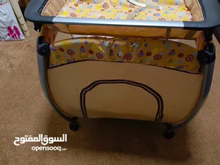  6 تحت بيبي ممتاز 15 دينار