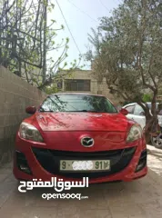  1 مازدا 3 2010 الحبة المميزة