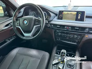  16 بي ام دبليو اكس 5 2015 BMW X5