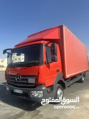  3 اتيكو اتكو البي 818 طول 7.15 م -موديل 2015