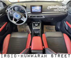  10 BYD E2 2020 بحالة الزيرو جمرك جديد لوكشري الصنف العالي للبيع وبسعر مغرررييي