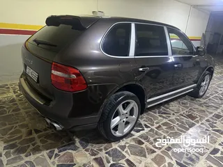  7 بورش كيان 2009 مالك ثاني