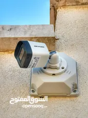  18 العدسه الساهره لتركيب كاميرات المراقبة