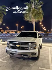  1 Chevrolet Silverado 2014 Z71