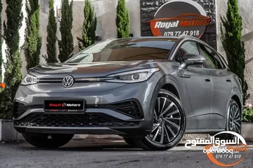  1 Volkswagen ID.4 X Pure Plus 2021