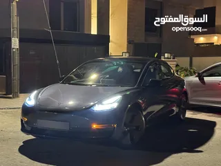  1 tesla model 3 standard plus 2023