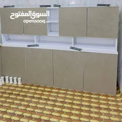  20 كاونترات خشب mdf قطعتين قياس مترين