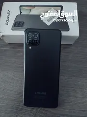  2 سامسونج A12 لون اسود GB64_4GB