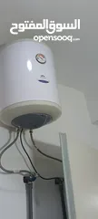  1 كيزر ، غيزر ، سخان ماء للبيع بحالة ممتازة عدد 2