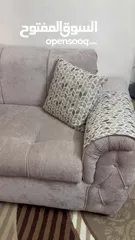  4 طقم كنابيات جديد غير مستعمل اسبوع