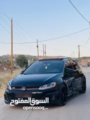  3 Golf tsi mk7
