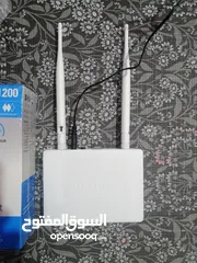  2 موسع او مقوي شبكة  dlink  استعمال فترة بسيطة