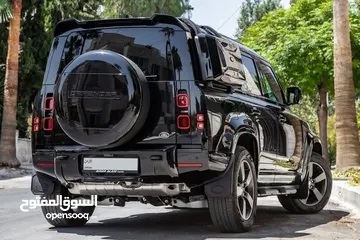  2 تأجير ديفندر 2023 مميز فل كامل بأفضل الاسعار يتوفر جميع انواع السيارات