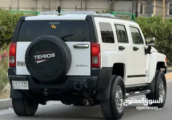  3 Hummer H3 همر للبيع