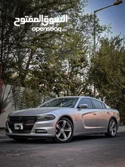  3 DODGE CHARGER RT 2015 SINGLE OWNER CAR FOR SALE
