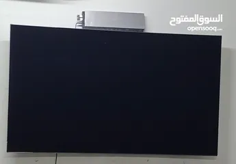  1 fully smart Samsung tv