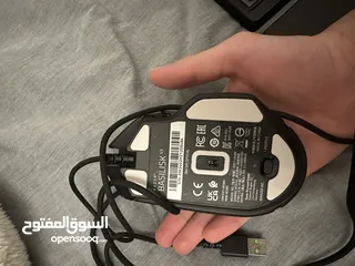  2 Razer basilisk v3 Razer ornata v3 x
