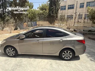  18 هونداي اكسنت 2018 ماتور 1600 بنزين اتوماتيك 4 غيار كوري