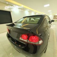  5 هوندا سيفيك 2006 للبيع