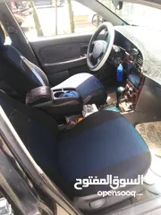  3 كيا سبكترا 2001 اتوماتيك / دفعة أولى 1000