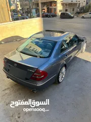  5 مرسيدس E280