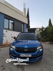  8 سكودا كوديك ترخيص 2020 اذا بدور على حبه نادره هي طلبك