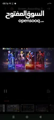  5 فري فاير لعبه