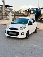  2 كيا بيكانتو