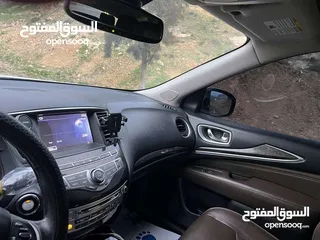  10 ‎للبيع : جيب إنفينيتي  QX60 2014 وارد أمريكي – سيارة عائلية فاخرة