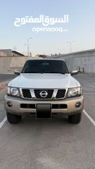  3 Nissan Patrol Safari 2021