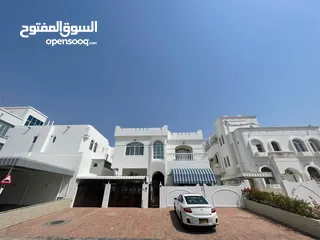 9 5 + 1 BR Villa For Sale in Al Khuwair
