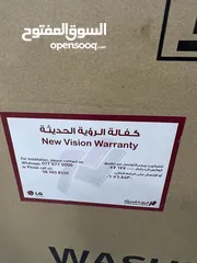  6 غساله ال جي 10 كيلو ونصف مع حماصه 7 ك ابيض سعر حرق