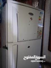  2 ثلاجه يرادله بس غاز بسعر 75