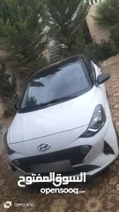  8 هونداي i10 للبيع او البدل