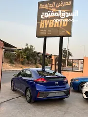  6 هونداي ايونك 2020 فحص كامل بحاله الوكاله
