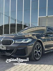  2 2021 BMW #530e plug in hybrid #M_kit