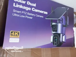  1 للبيع كاميرات طاقة شمسيه solar camera