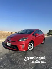  1 Toyota prius2013  تويوتا بريوس