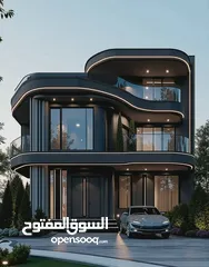  1 بيت مستقل نظام امريكي عظم