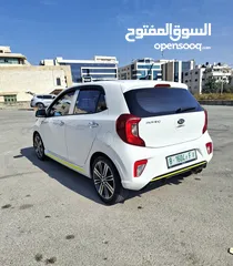  5 كيا مورنينج  2020  GT LINE
