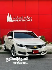  1 CHEVROLET IMPALA FULL OPTION 2014