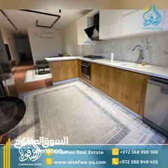  3 شقه حديثه مميزة و  فخمه جدددا سووووبر ديلوكس  للايجار  باطلاله مميزة وراقيه