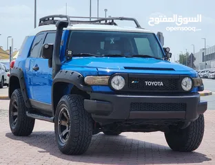  7 Toyota fj cruiser model 2007