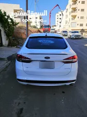  7 فورد فيوجن 2017 هايبرد للبيع