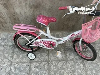  2 دراجة هوائية ممتازه